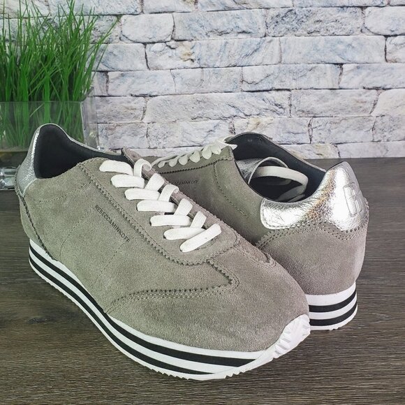 New Rebecca Minkoff Susanna Sneaker - Picture 1 of 9